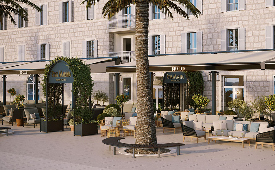 Hotel Riva Marina, Hvar