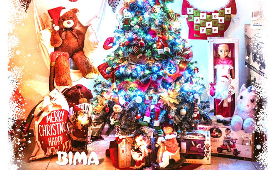 BIMA